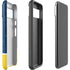 University of Michigan Jersey Split Google Pixel 8 Pro Impact Case